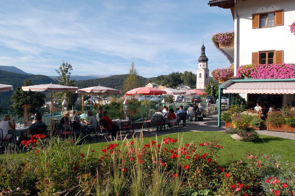 Hotel Garni Doris Castelrotto Exterior photo